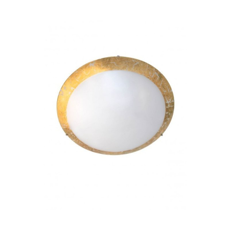 ■ CORPURI DE ILUMINAT - PLAFONIERA SMARTER ARTEMIS 05-866 LED 18W 4000K AUR