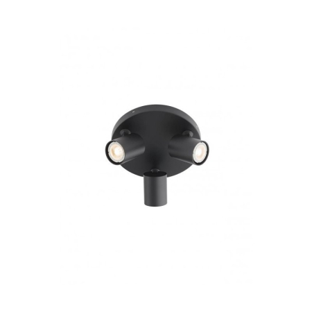 ■ CORPURI DE ILUMINAT - PLAFONIERA  CAMEO GU10 3X50W RO