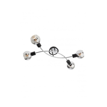 ■ CORPURI DE ILUMINAT - PLAFONIERA  MAGIS  E14 4X28W