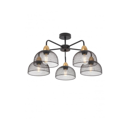 ■ CORPURI DE ILUMINAT - PLAFONIERA  TAMIS 01-1571 E27 5X42W