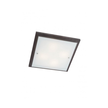 ■ CORPURI DE ILUMINAT - PLAFONIERA TAVEL 05-883 E27 4X42W GRAPHITE
