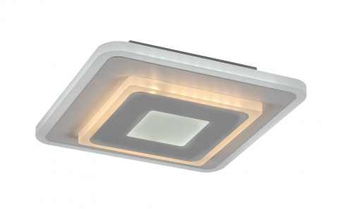 ■ CORPURI DE ILUMINAT - PLAFONIERA TANELI LED 1X20W PATRATA