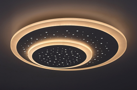PLAFONIERA TANELI LED ROTUNDA 1X47W [2]
