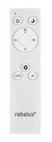 PLAFONIERA TAYLA LED 1X60W [3]