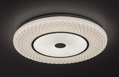PLAFONIERA TORNADO LED 1X72W [2]