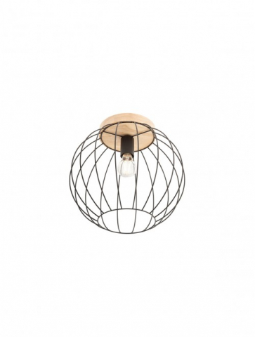 ■ CORPURI DE ILUMINAT - PLAFONIERA TRELLIS 1X42W E27
