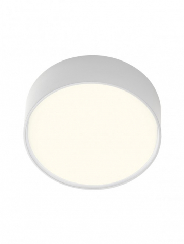 ■  ILUMINAT DE EXTERIOR - PLAFONIERA URANIA LED 10W ALB D200