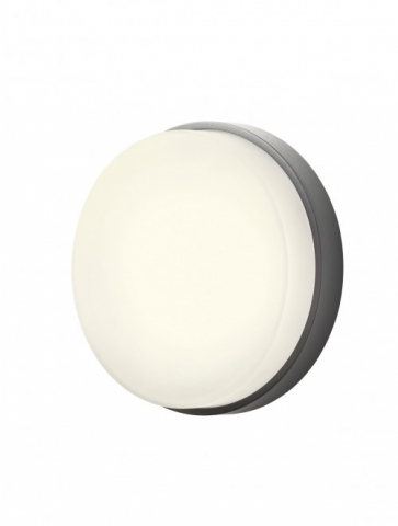 ■  ILUMINAT DE EXTERIOR - PLAFONIERA URANIA LED 10W GRI D160