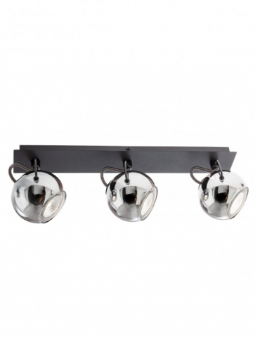 ■ ILUMINAT DE INTERIOR - PLAFONIERA WARD 3X35W GU10