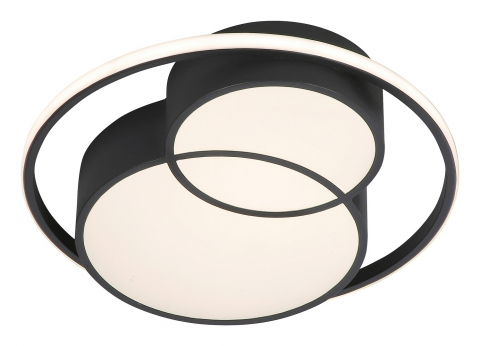 PLAFONIERE CU LED - PLAFONIERA ZENITH LED 1X48W
