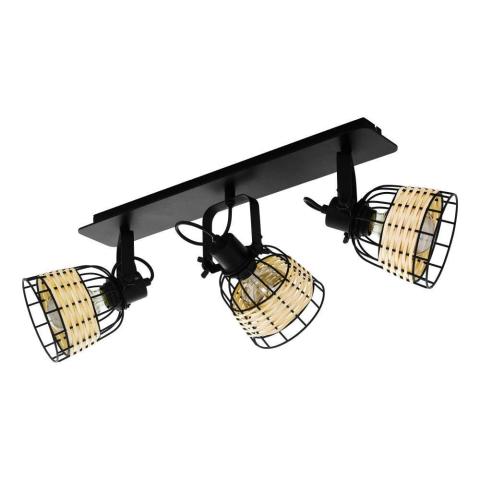 PLFONIERA  ANWICK 1 3XE27 IP20 [1]