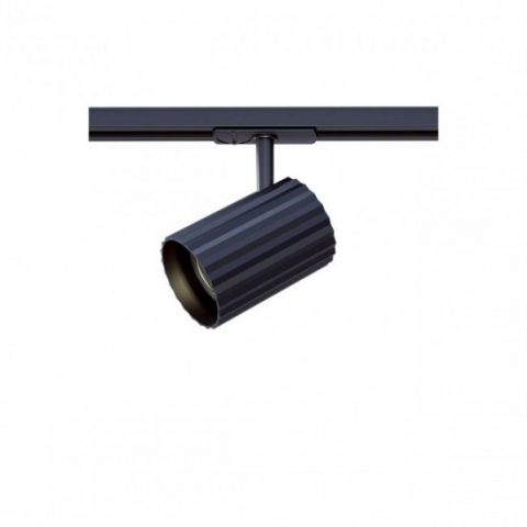 ■ ILUMINAT DE INTERIOR - PROIECTOR DELPHI NEGRU 1XGU10