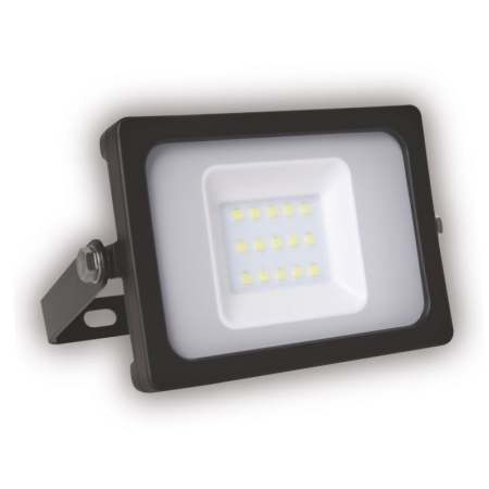 ■  ILUMINAT DE EXTERIOR - PROIECTOR LED 10W PREMIUM PLATI LUMINA CALDA LES102