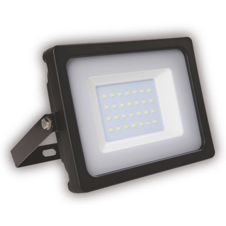 ■  ILUMINAT DE EXTERIOR - PROIECTOR LED 20W PREMIUM PLATI LUMINA CALDA LES104
