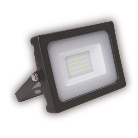 ■  ILUMINAT DE EXTERIOR - PROIECTOR LED 20W PREMIUM PLATI LUMINA RECE LES103