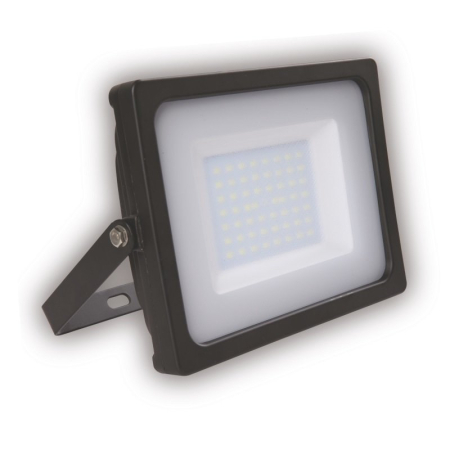 ■  ILUMINAT DE EXTERIOR - PROIECTOR LED 50W PREMIUM PLATI LUMINA RECE LES107