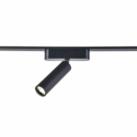 MINI SPOTURI MAGNETICE & ACCESORII - Proiector LED Track Lights 15W, 3000K, IP20, negru