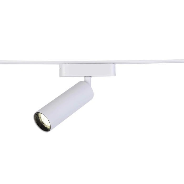 MINI SPOTURI MAGNETICE & ACCESORII - Proiector LED Track Lights 15W, lumina neutra 4000K, IP20, ALB