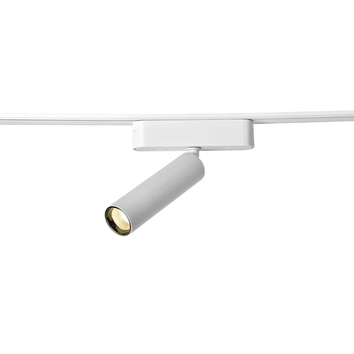 MINI SPOTURI MAGNETICE & ACCESORII - Proiector LED Track Lights 7W, lumina neutra 4000K, IP20, ALB