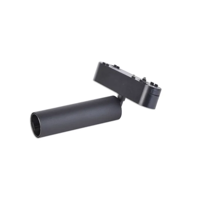 Proiector LED Track Lights  7W, lumina neutra 4000K, IP20, negru [1]