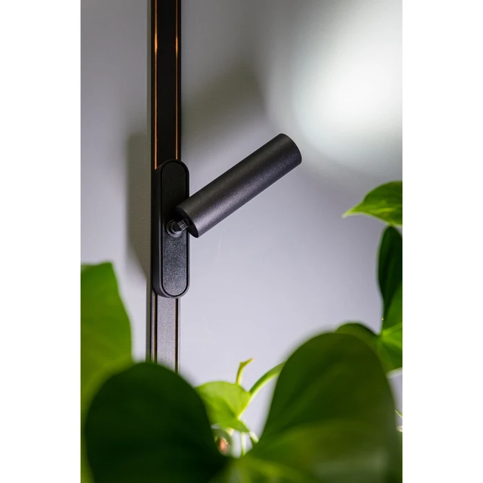 Proiector LED Track Lights  7W, lumina neutra 4000K, IP20, negru [2]