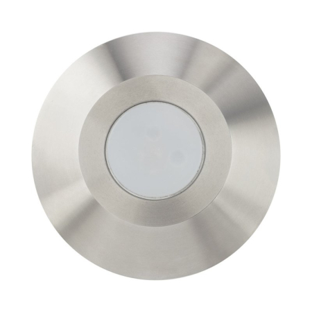 ■  ILUMINAT DE EXTERIOR - RAMA DECORATIVA XDECK CONE INOX ARELUX