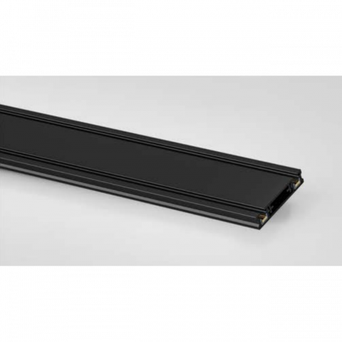 MINI SPOTURI MAGNETICE & ACCESORII - Sina magnetica Track 1M NEAGRA 2 circuite