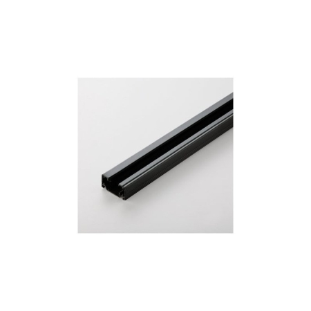 SPOTURI PE SINA & ACCESORII - SINA SPOT 1 CANAL MINI TRACK 1ML 250V/16A NEGRU ARELUX