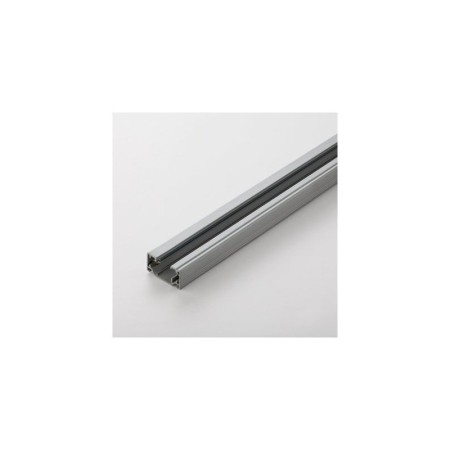SPOTURI PE SINA & ACCESORII - SINA SPOT 1 CANAL MINI TRACK 2ML 250V/16A ARGINTIU ARELUX