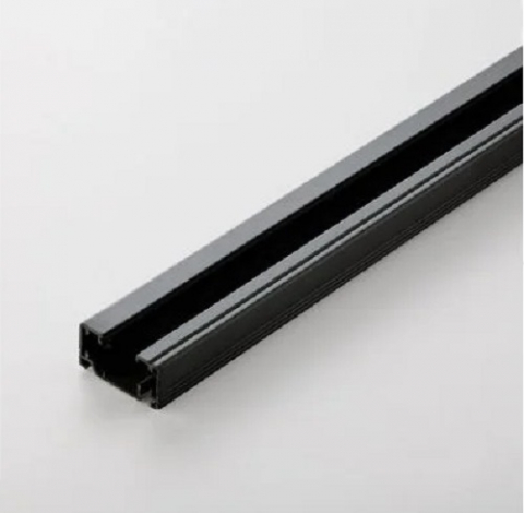 ■  ILUMINAT TEHNIC - SINA SPOT 1 CANAL MINI TRACK 2ML 250V/16A NEGRU ARELUX