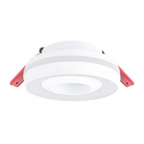 SPOTURI INCASTRATE - SPOT ALB AZER 1X10W GU10