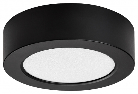 SPOTURI APLICATE - Spot Led Aplicat Negru Shaun2 1x7w