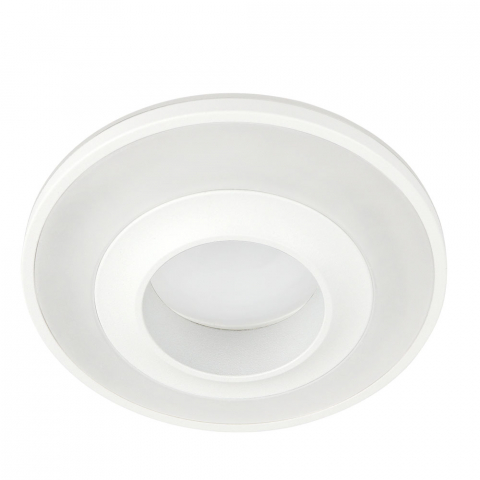 SPOTURI INCASTRATE - SPOT BEGOVIL ALB 1X10W GU10