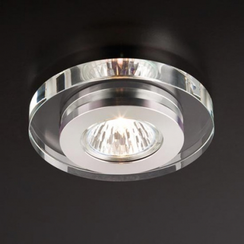 SPOTURI INCASTRATE - SPOT CRISTAL GU10 1X50W