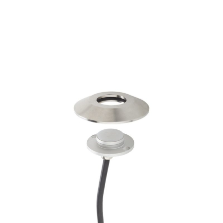 SPOT ETANS LED INCASTRAT XDECK 2W 4000K 120° IP67 AL ARELUX [1]