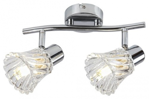 PLAFONIERE MODERNE - SPOT HESTIA 2X40W E14