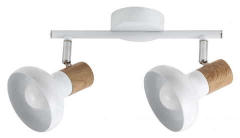 PLAFONIERE MODERNE - SPOT HOLLY 2X40W E14