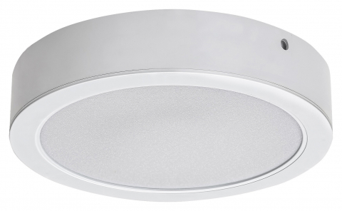 SPOT LED APLICAT SHAUN 2 ALB 1X7W [2]