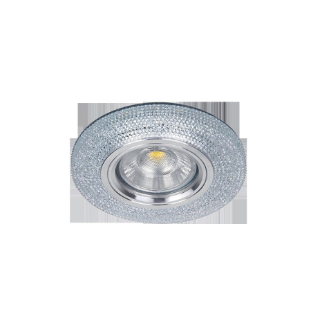 SPOT LED ELMARK CR-772/CL 925772S/CL INCASTRAT 3W LUMINA NATURALA MR16 [1]