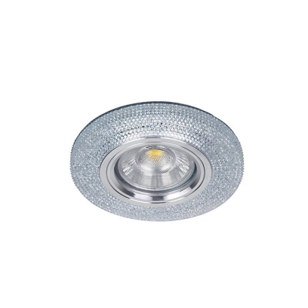 SPOTURI INCASTRATE - SPOT LED INCASTRAT CR-772/CL 3W LUMINA NATURALA MR16 925772S/CL