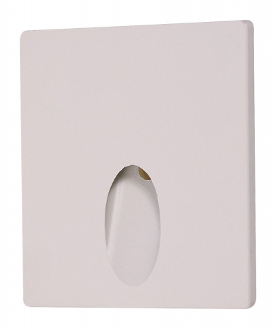 SPOTURI INCASTRATE - SPOT LED INCASTRAT ALB 1X3W 3000K IP64