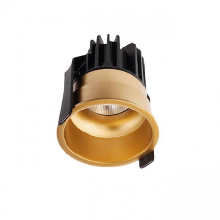 SPOTURI INCASTRATE - SPOT LED INCASTRAT XCLUB 1X11W 2700K/3000K/4000K AURIU IP20 CU02UWW50 GD AURIU ARELUX