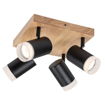 ■ CORPURI DE ILUMINAT - PLAFONIERA LED R. TORAS 73124 4X5W