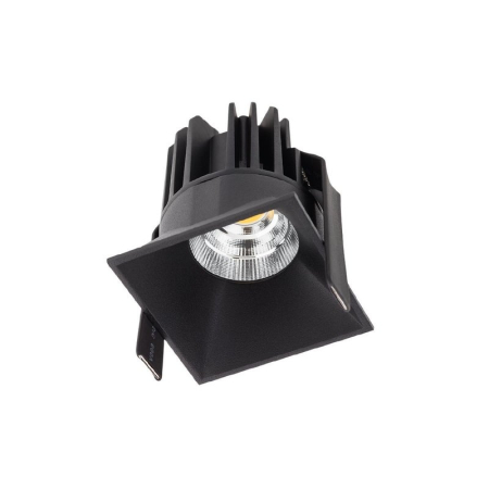 ■ CORPURI DE ILUMINAT - SPOT LED XDOMINO INCASTRAT 15W 3000K NEGRU IP20 DM01WW50 NEGRU ARELUX