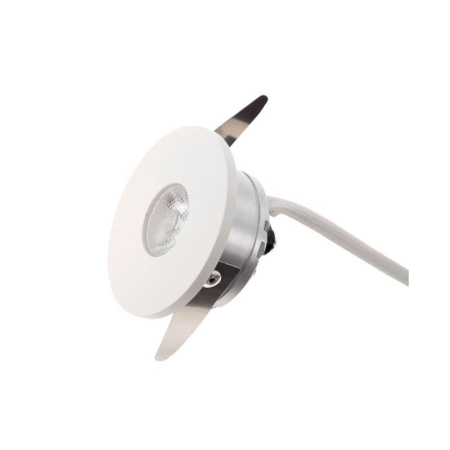 ■  ILUMINAT TEHNIC - SPOT LED XTWIST ST 1X3W 3000K ALB MAT IP40 TW01WW40 ALB MAT ARELUX