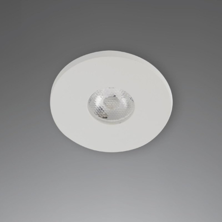 SPOT LED XTWIST ST 1X3W 3000K ALB MAT IP40 TW01WW40 ALB MAT ARELUX [1]