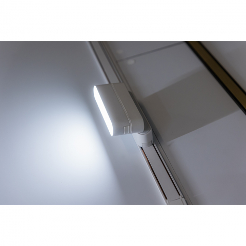 Spot liniar alb slim track light 6W LN pentru sina magnetica [2]