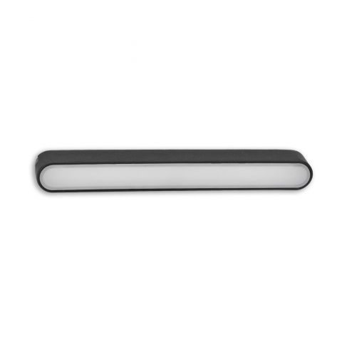 MINI SPOTURI MAGNETICE & ACCESORII - Spot liniar negru slim track light 12W ln pentru sina magnetica