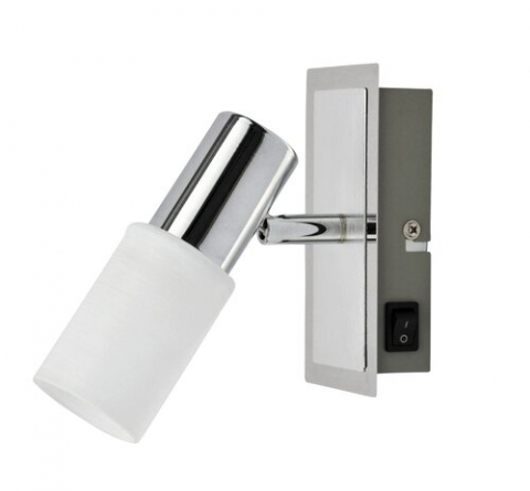 APLICE MODERNE - SPOT LOGAN 1X40W E14