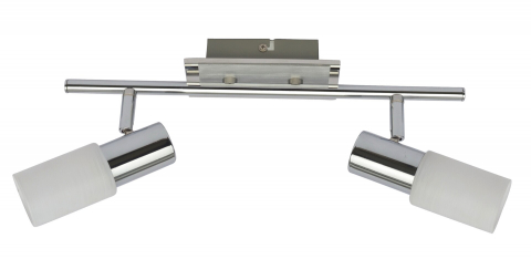 ■ CORPURI DE ILUMINAT - SPOT LOGAN 2X40W E14